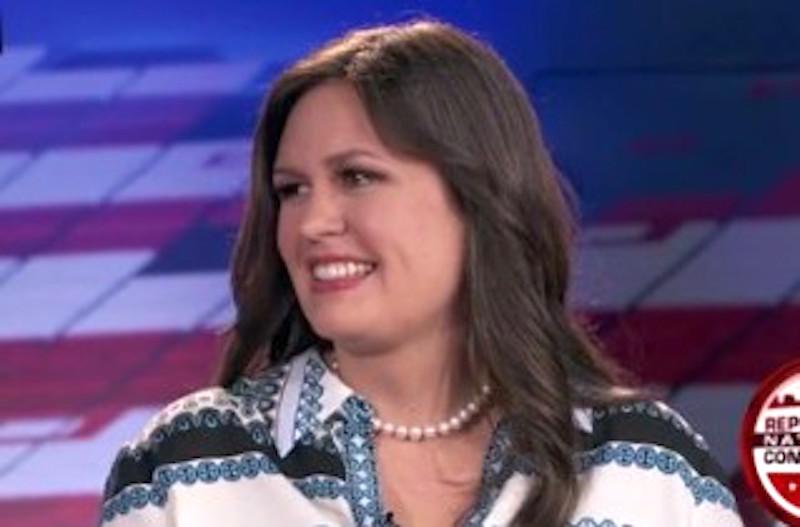sarah huckabee sanders biography deputy assistant to sarah huckabee sanders biography deputy assistant to
