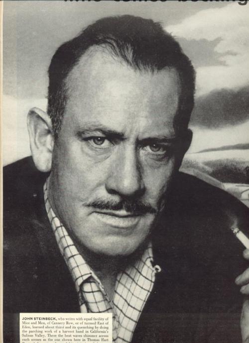 John Steinbeck