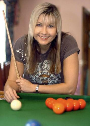 Mandy Fisher