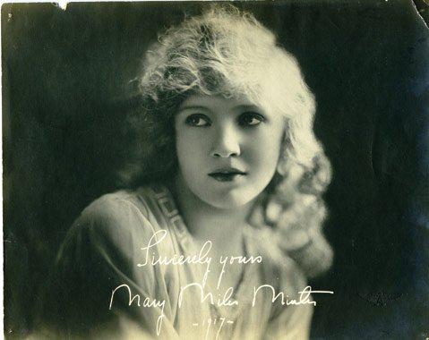 Mary Miles Minter