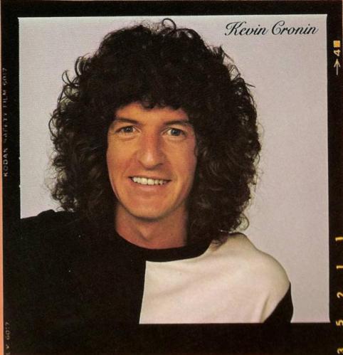 Kevin Cronin