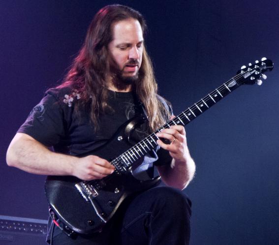 John Petrucci