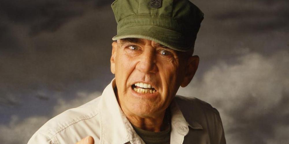 R. Lee Ermey