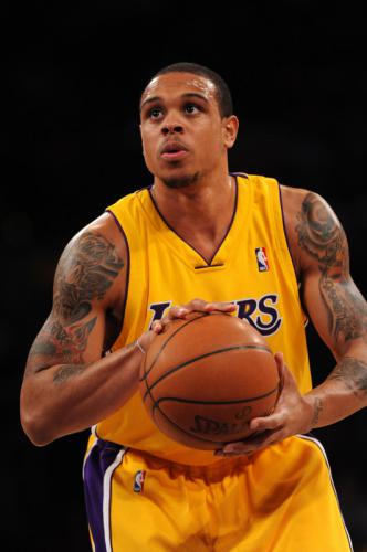 Shannon Brown