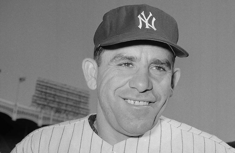 Yogi Berra