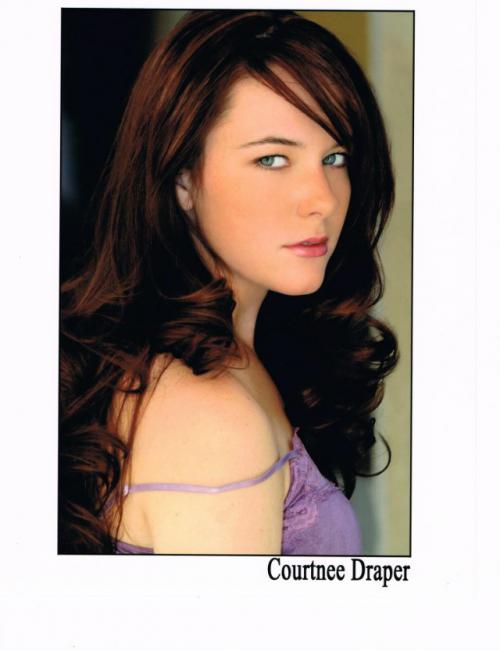 Courtnee Draper