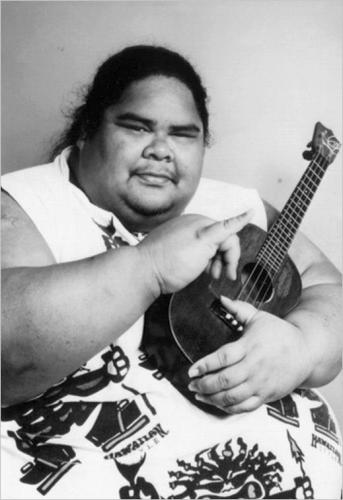 Israel Kamakawiwo'ole