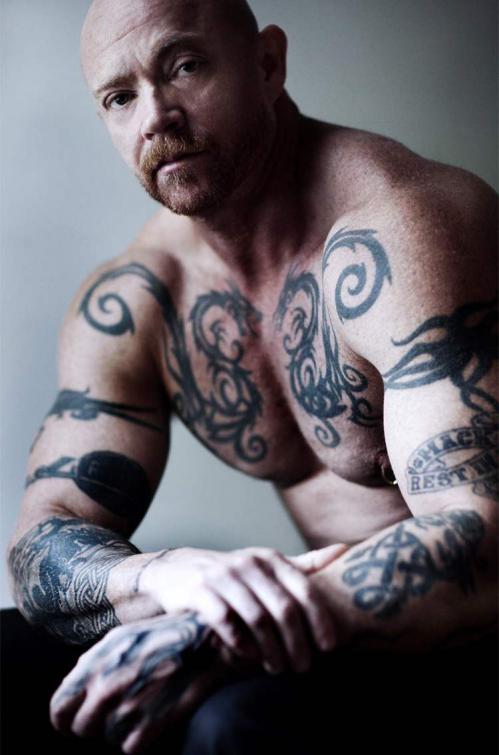 Buck Angel