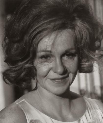 Geraldine Page