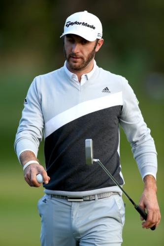 Dustin Johnson