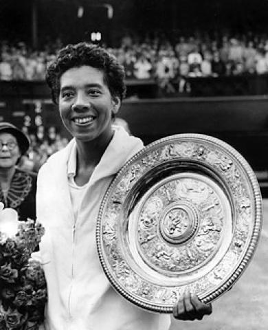 Althea Gibson Profile, Photos, News, Bio | CelebNest