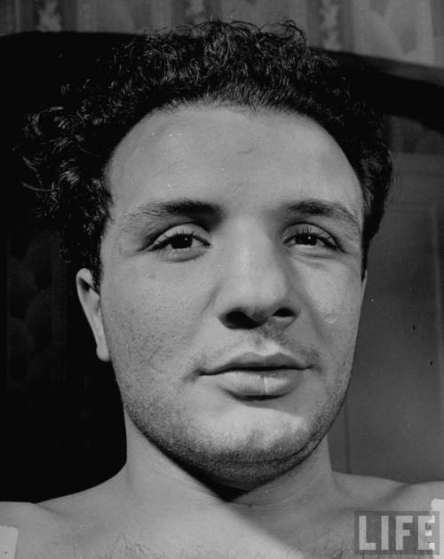 Jake LaMotta