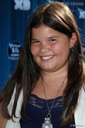 Madison De La Garza