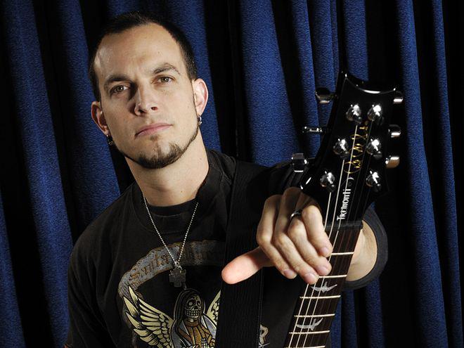 Mark Tremonti