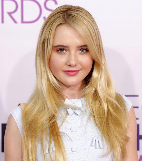 Kathryn Newton