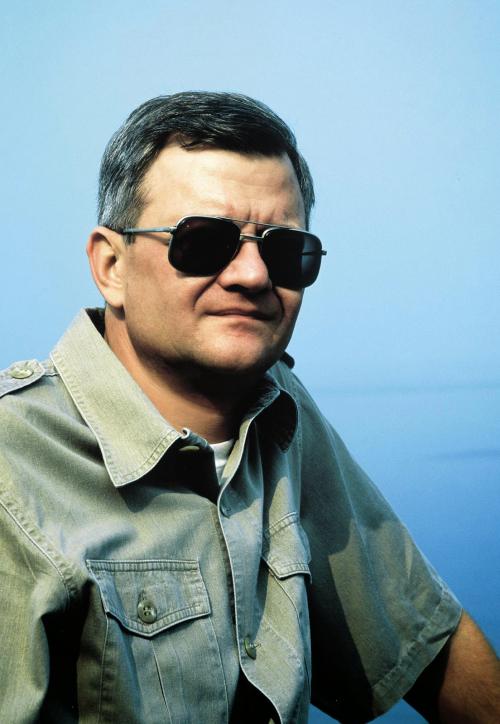 Tom Clancy