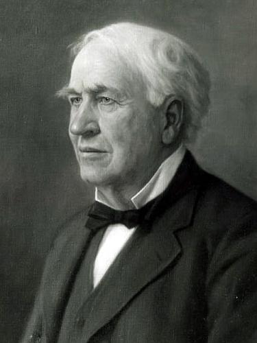 Thomas A. Edison