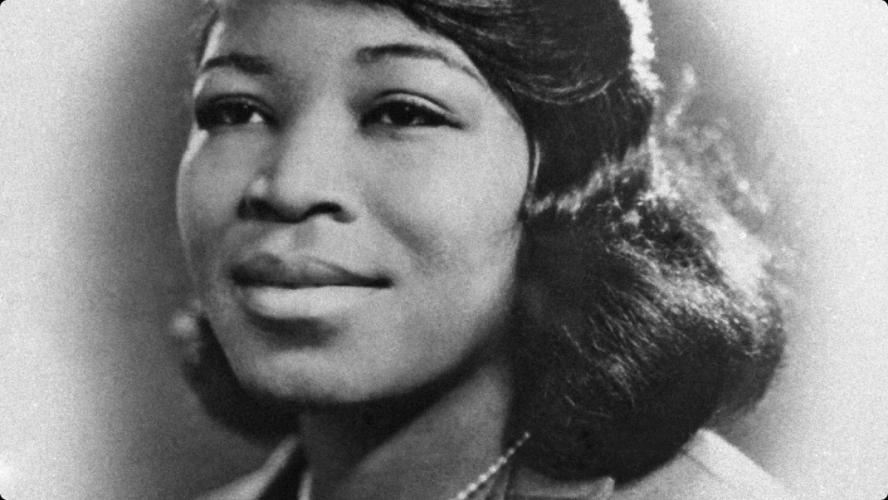 Betty Shabazz