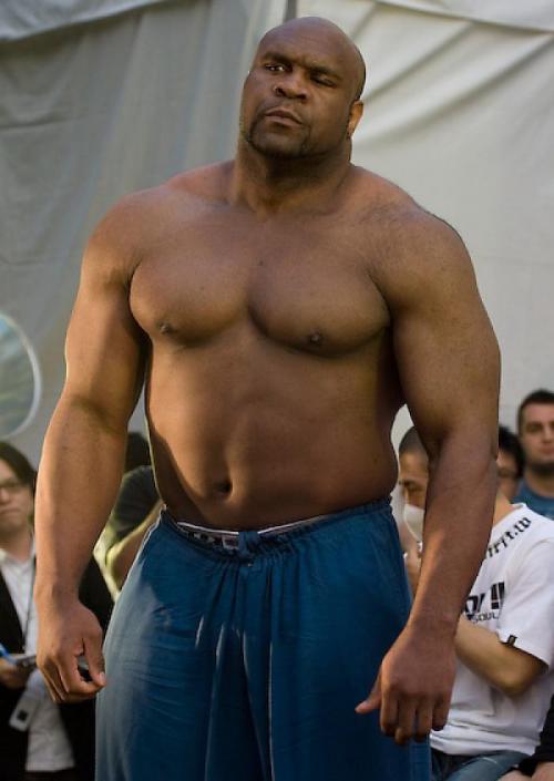 Bob Sapp