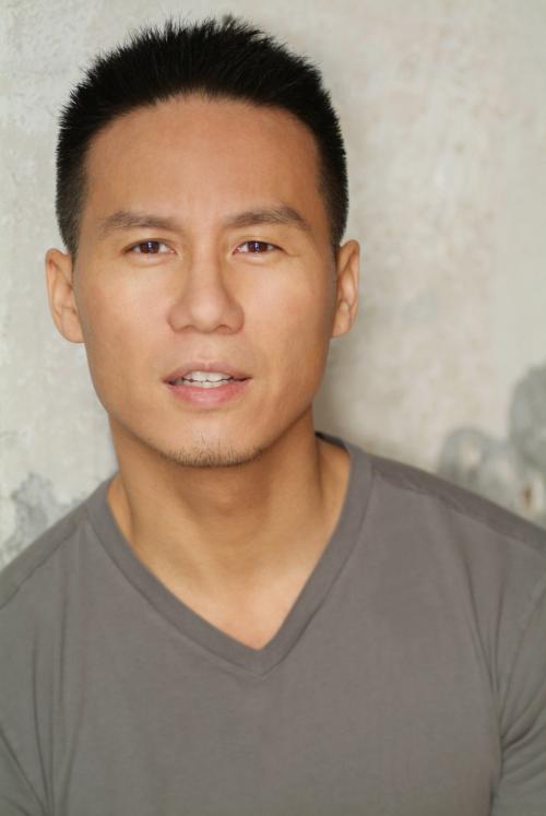BD Wong