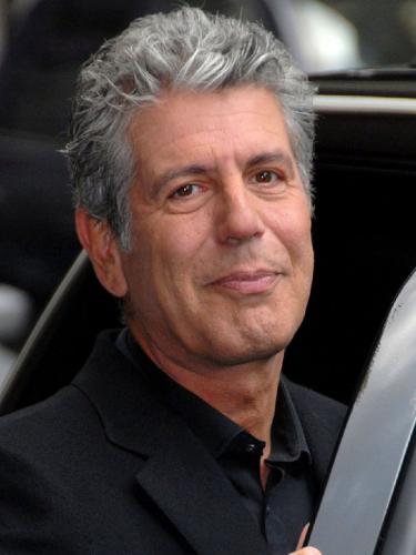 Anthony Bourdain