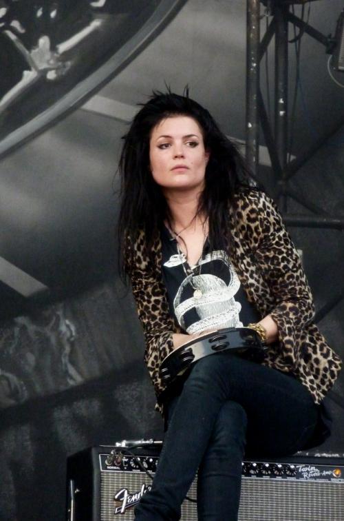 Allison Mosshart