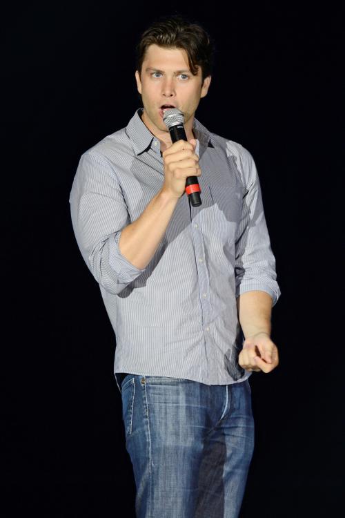 Colin Jost Profile, Photos, News, Bio | CelebNest