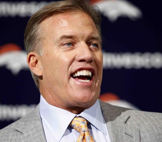 John Elway
