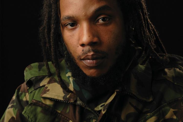 Stephen Marley