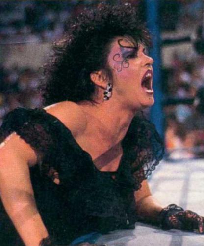 Sherri Martel