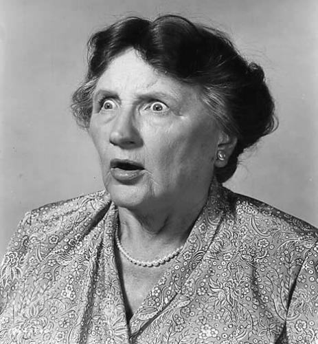 Marjorie Main