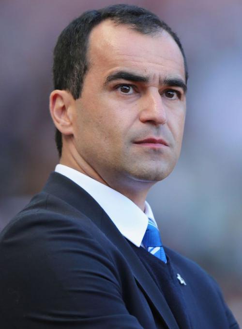 Roberto Martinez