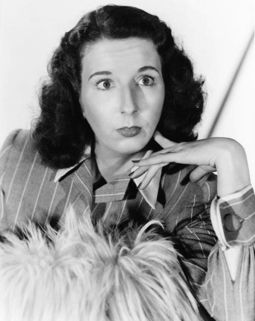 Mary Wickes