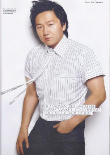 Masi Oka