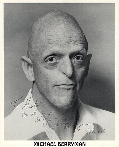 Michael Berryman