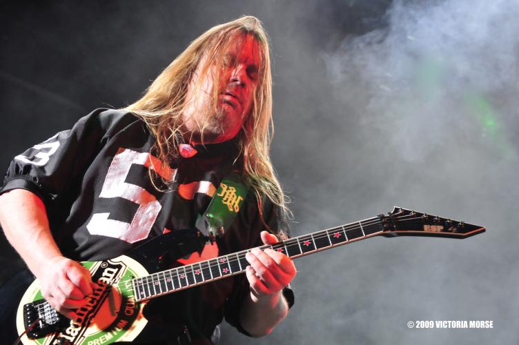 Jeff Hanneman