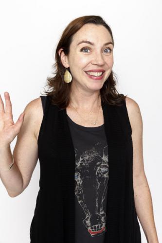 Stephanie Courtney