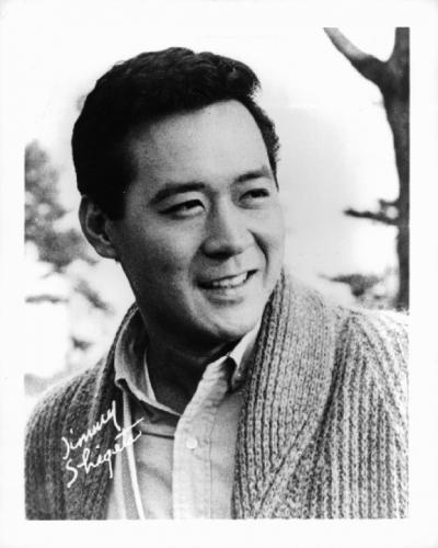 James Shigeta