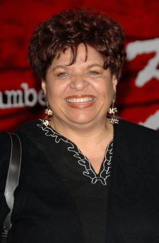 Patricia Belcher