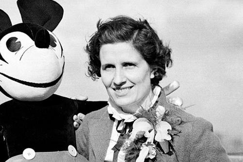 Lillian Disney