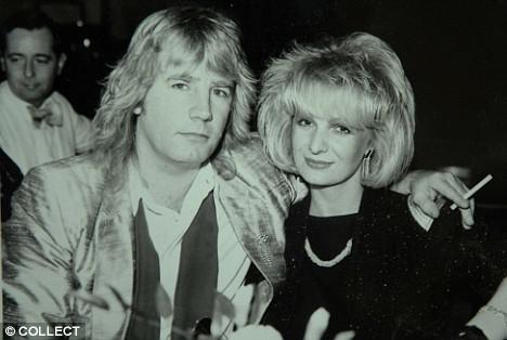 Kim Harrison (ex Wife)