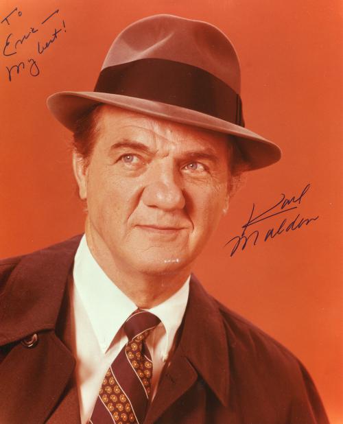 Karl Malden