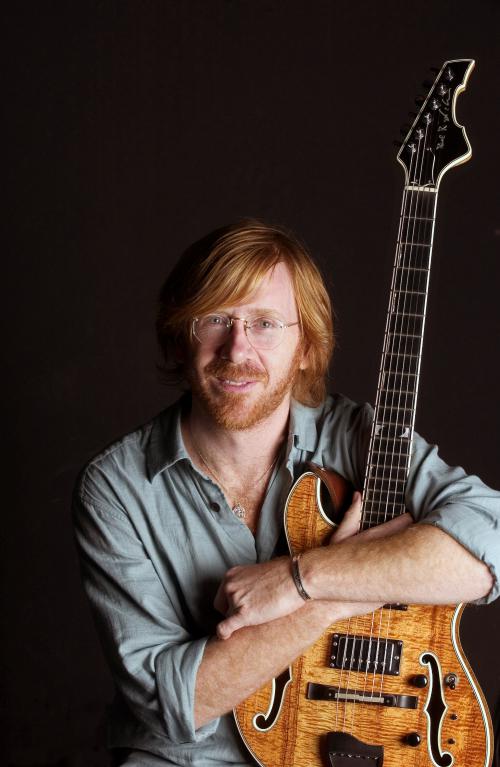 Trey Anastasio