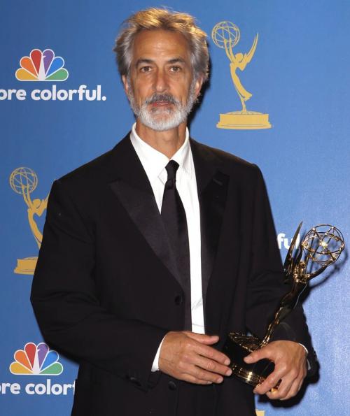 David Strathairn