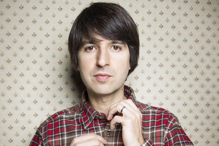 Demetri Martin