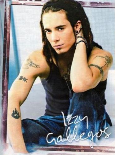 Izzy Gallegos