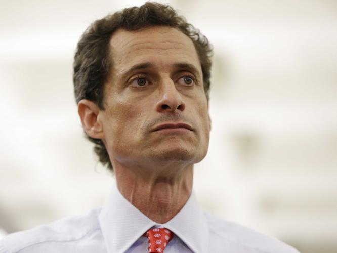 Anthony Weiner