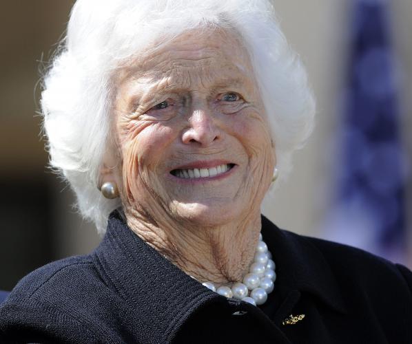 Barbara Bush