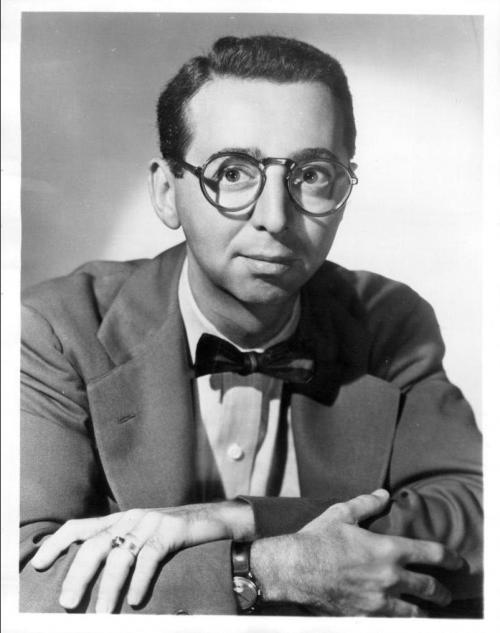 Arnold Stang