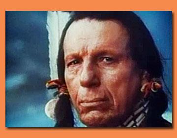 Iron Eyes Cody